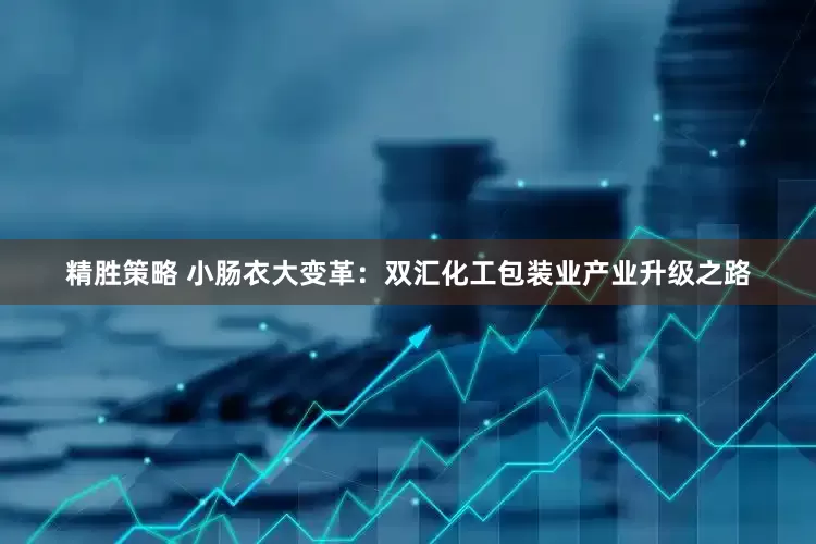 精胜策略 小肠衣大变革：双汇化工包装业产业升级之路