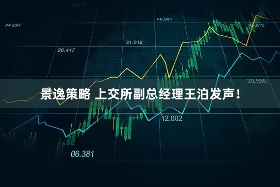 景逸策略 上交所副总经理王泊发声！