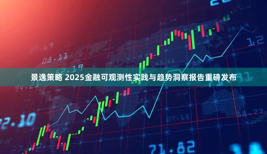 景逸策略 2025金融可观测性实践与趋势洞察报告重磅发布