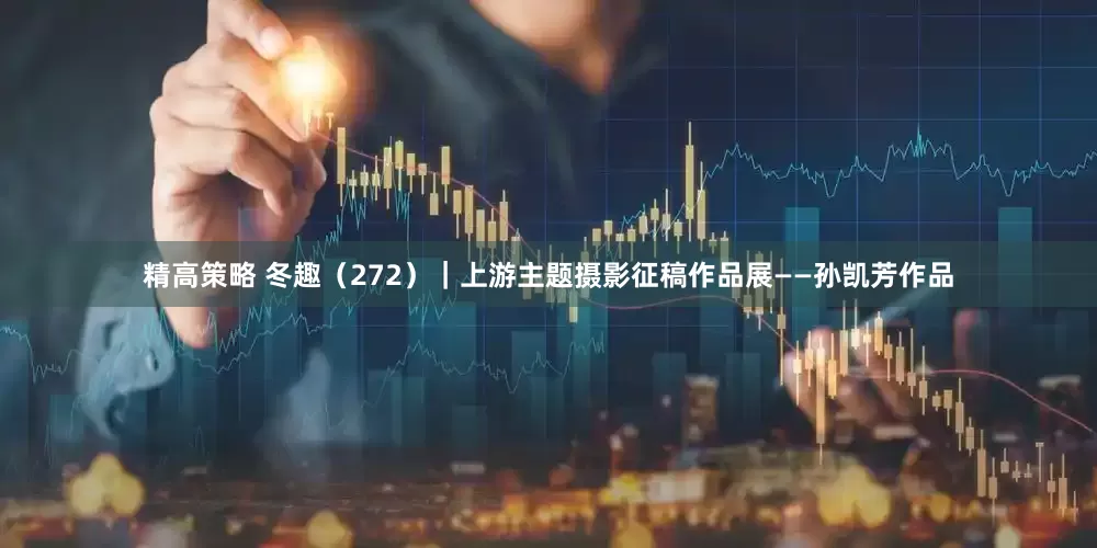 精高策略 冬趣（272）｜上游主题摄影征稿作品展——孙凯芳作品